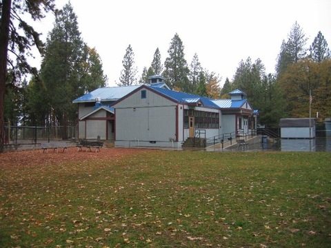 Image of school in 1990