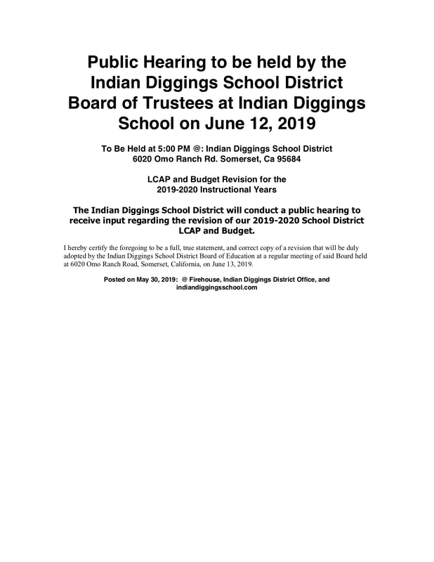 LCAP Flyer